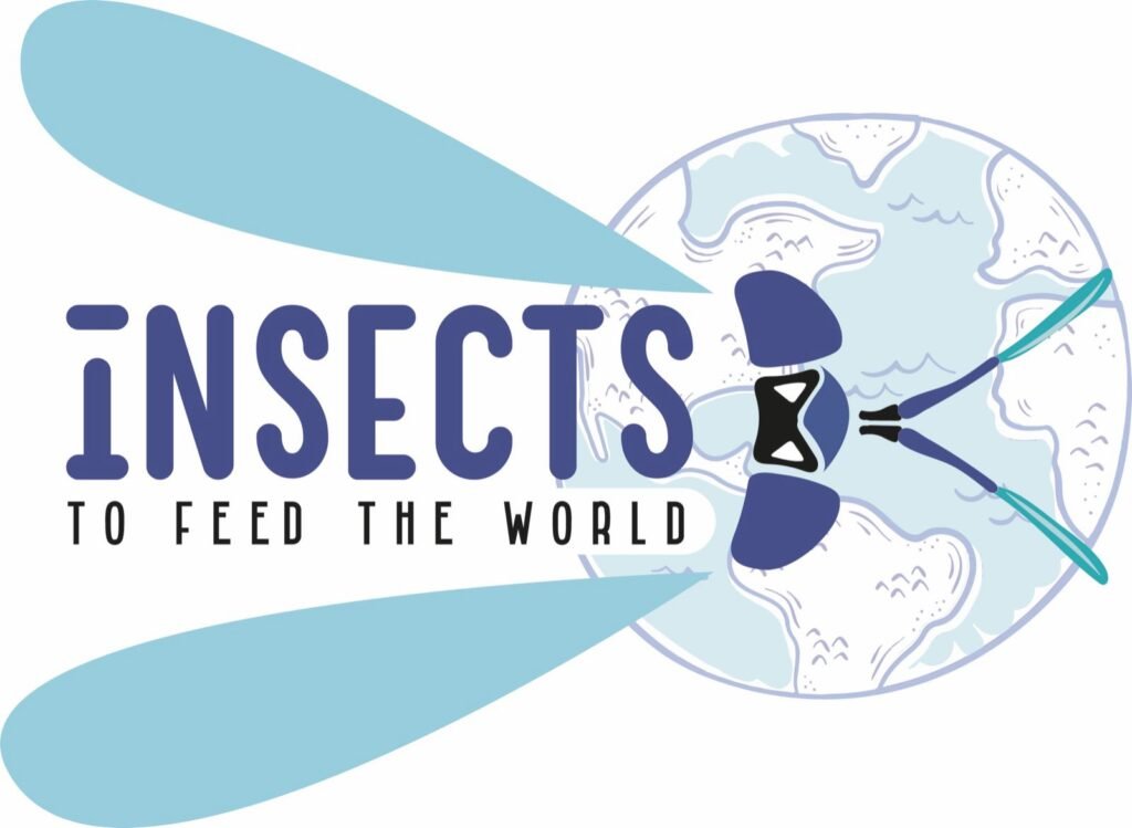 Proteína de insectos para alimentación del mundo